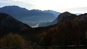 Rifugio SEV ai Corni di Canzo – Domenica 25 ottobre 2015   - FOTOGALLERY